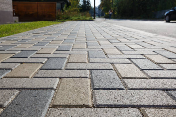 Best Brick Driveway Pavers  in Ashley, OH