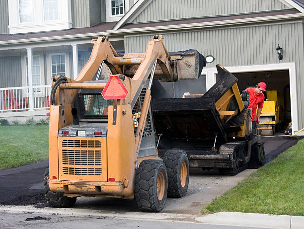 Best Custom Driveway Pavers  in Ashley, OH