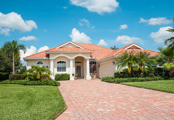 Best Residential Paver Driveway  in Ashley, OH