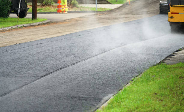 Reasons to Select Us for Your Driveway Paving Requirements in Ashley, OH