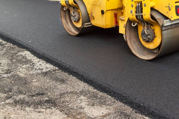 Best Professional Driveway Pavers  in Ashley, OH