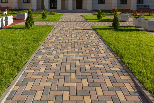 Best Driveway Pavers Near Me  in Ashley, OH