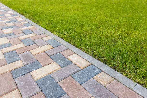 Best Residential Driveway Paver Services  in Ashley, OH