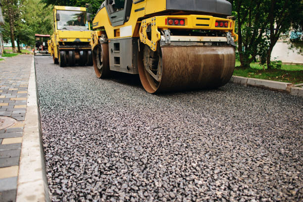 Best Driveway Paving Company  in Ashley, OH